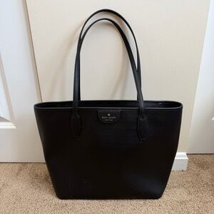 Kate Spade Classic Black Tote